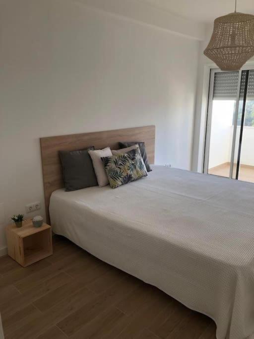 מונטה גורדו Apartamento T2 Montegordo Entrada מראה חיצוני תמונה
