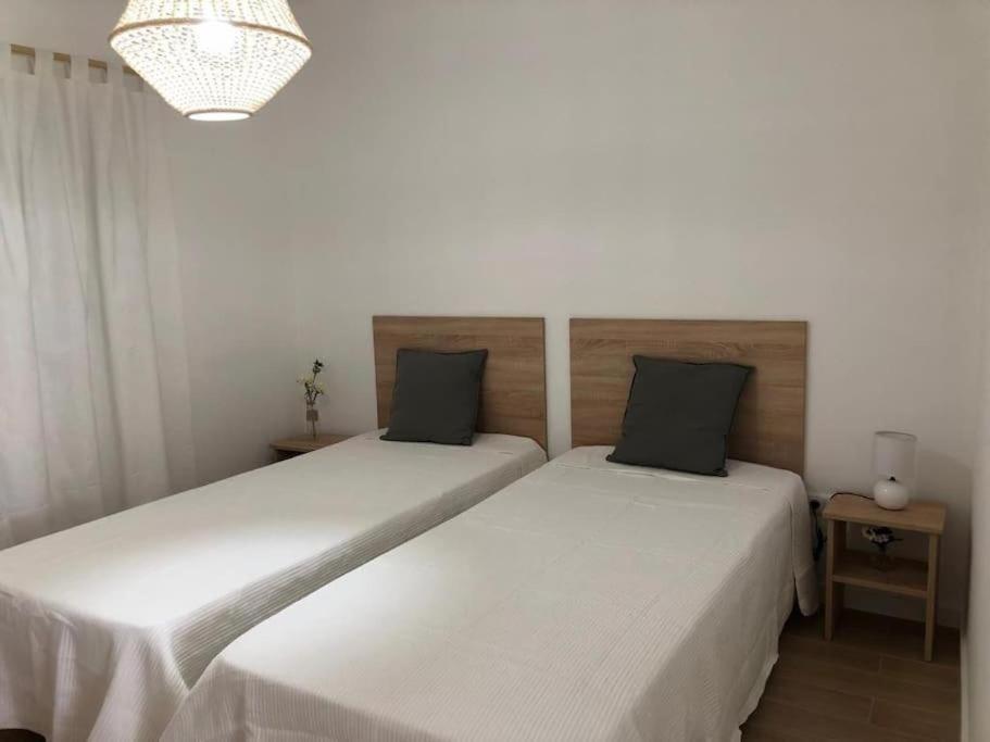 מונטה גורדו Apartamento T2 Montegordo Entrada מראה חיצוני תמונה