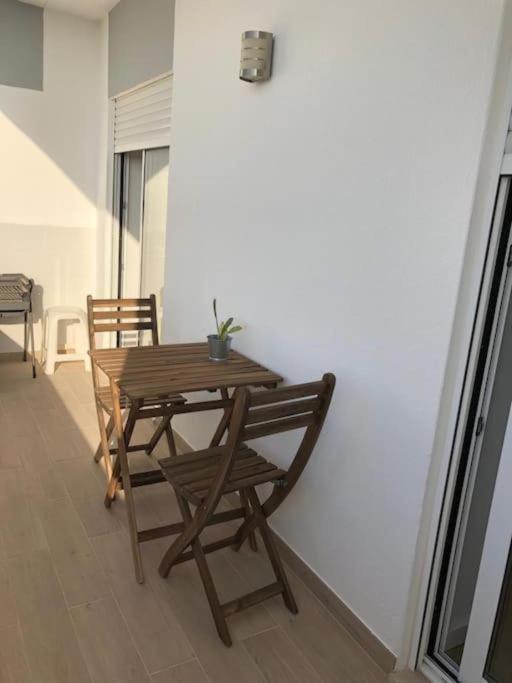 מונטה גורדו Apartamento T2 Montegordo Entrada מראה חיצוני תמונה