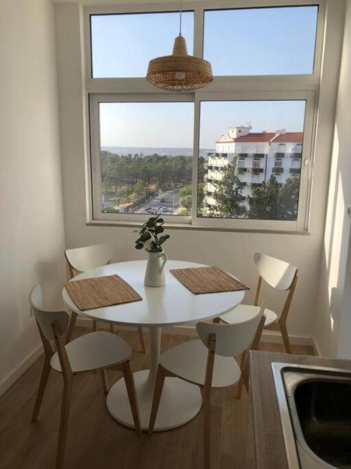 מונטה גורדו Apartamento T2 Montegordo Entrada מראה חיצוני תמונה